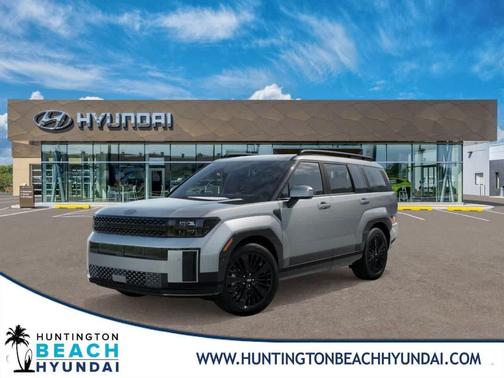 2026 Hyundai SANTA FE HEV Calligraphy