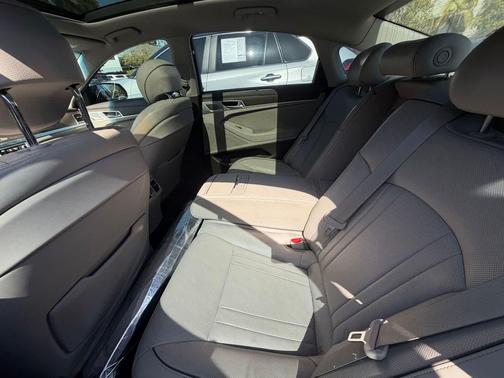 Adriatic Blue 2019 Genesis G80 3.8