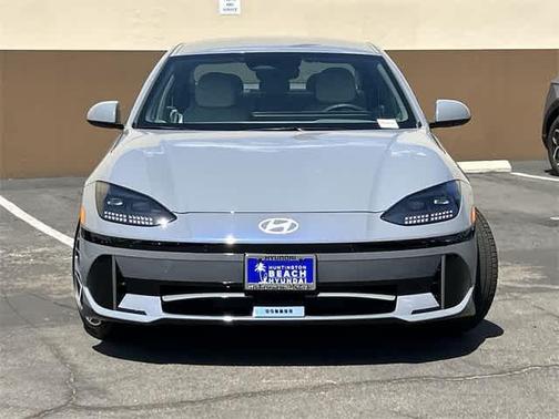 2025 Hyundai IONIQ 6 SEL