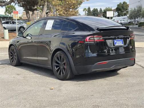 2023 Tesla Model X Plaid Tri Motor All-Wheel Drive