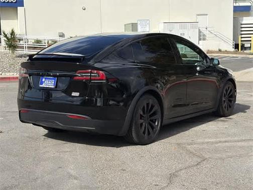 2023 Tesla Model X Plaid Tri Motor All-Wheel Drive