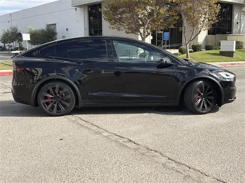 2023 Tesla Model X Plaid Tri Motor All-Wheel Drive