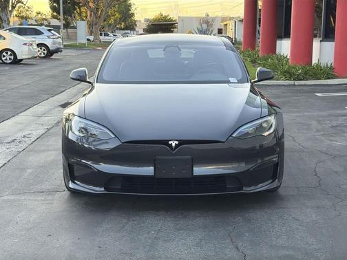 2025 Tesla Model S Rear-Wheel Drive