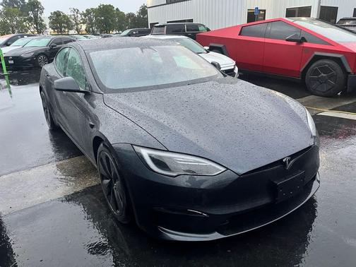 2025 Tesla Model S Rear-Wheel Drive