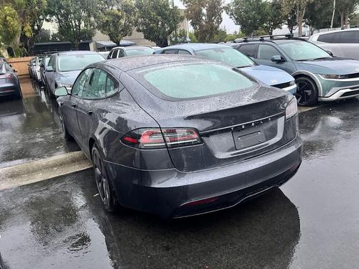 2025 Tesla Model S Rear-Wheel Drive