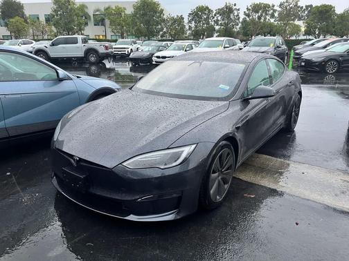 2025 Tesla Model S Rear-Wheel Drive