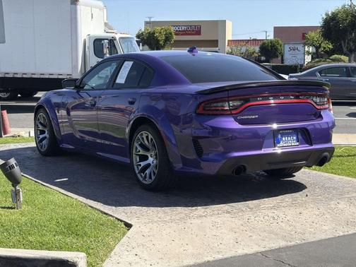 2023 Dodge Charger SRT Hellcat Widebody Jailbreak