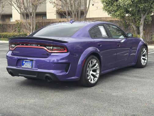 2023 Dodge Charger SRT Hellcat Widebody Jailbreak