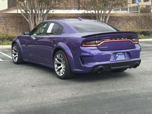 2023 Dodge Charger SRT Hellcat Widebody Jailbreak