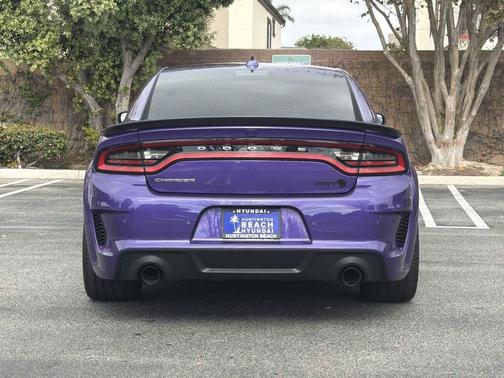 2023 Dodge Charger SRT Hellcat Widebody Jailbreak