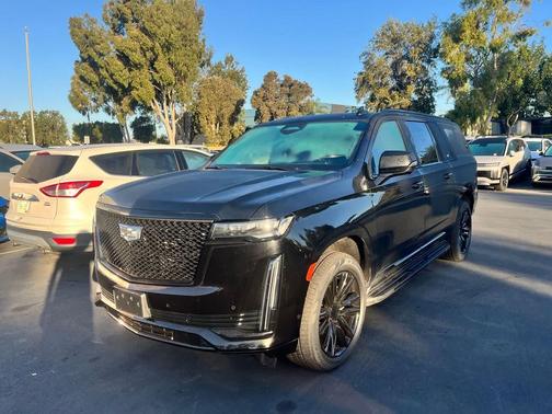 2021 Cadillac Escalade ESV Sport Platinum