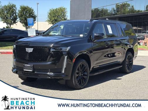 2021 Cadillac Escalade ESV Sport Platinum