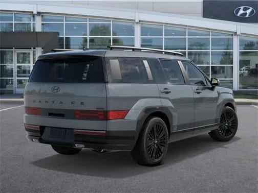 2025 Hyundai SANTA FE HEV Calligraphy