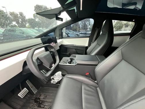 2024 Tesla Cybertruck All-Wheel Drive