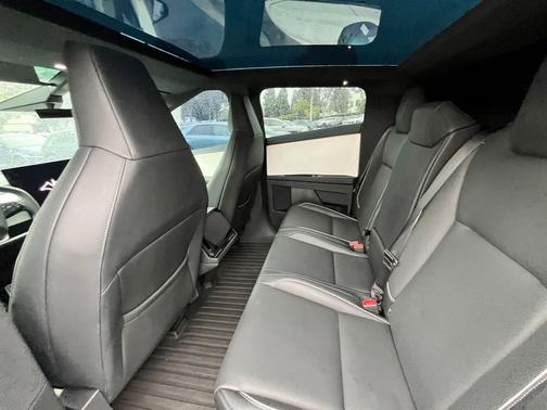 2024 Tesla Cybertruck All-Wheel Drive