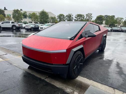 2024 Tesla Cybertruck All-Wheel Drive