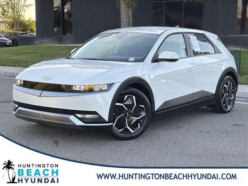 2024 Hyundai IONIQ 5 SEL