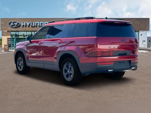 2025 Hyundai SANTA FE XRT