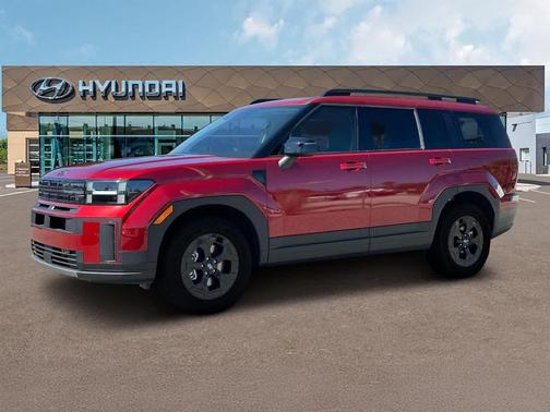 2025 Hyundai SANTA FE XRT