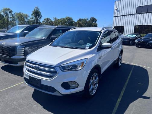 2019 Ford Escape Titanium