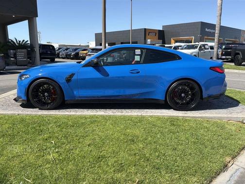 2022 BMW M4 Competition