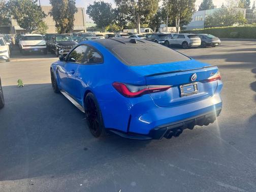 2022 BMW M4 Competition