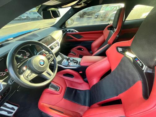 2022 BMW M4 Competition