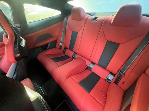 2022 BMW M4 Competition