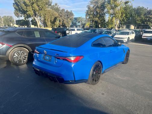 2022 BMW M4 Competition