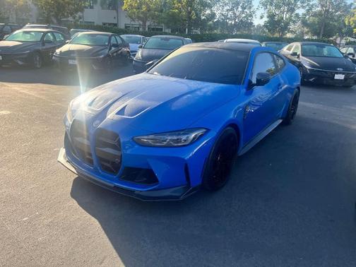 2022 BMW M4 Competition