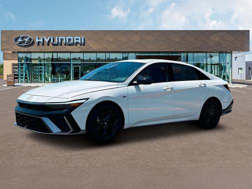 2025 Hyundai ELANTRA N Line