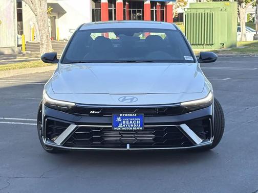 2025 Hyundai ELANTRA N Line