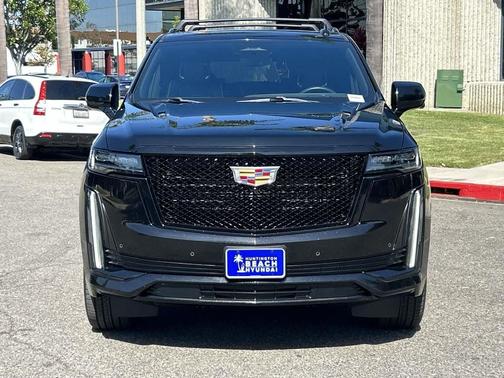 2023 Cadillac Escalade ESV Sport