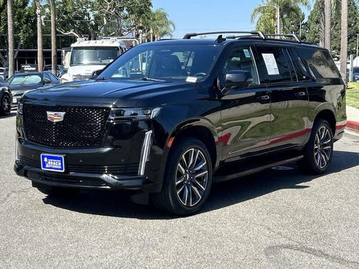 2023 Cadillac Escalade ESV Sport