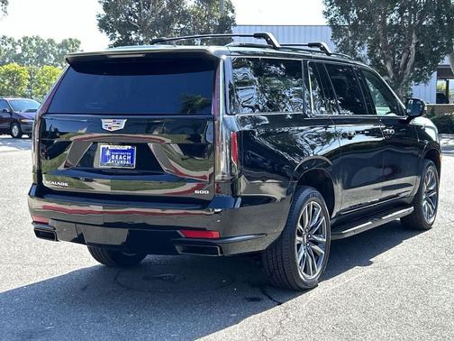 2023 Cadillac Escalade ESV Sport