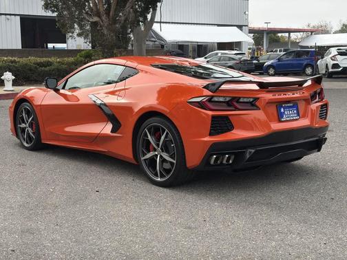 2021 Chevrolet Corvette Stingray w/2LT