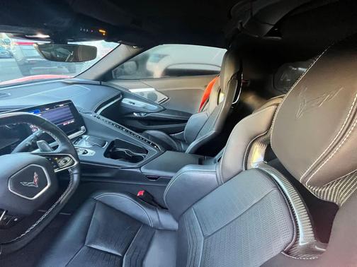 2021 Chevrolet Corvette Stingray w/2LT