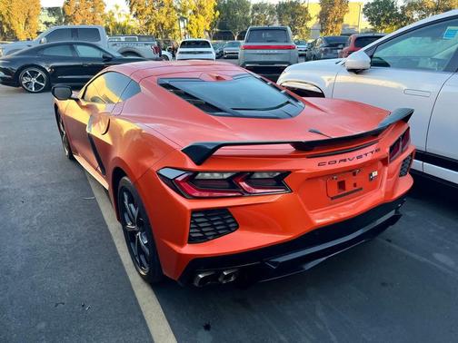 2021 Chevrolet Corvette Stingray w/2LT