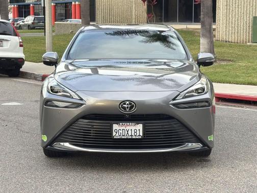 2023 Toyota Mirai Base