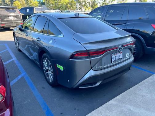 2023 Toyota Mirai Base