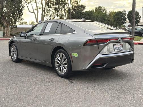 2023 Toyota Mirai Base