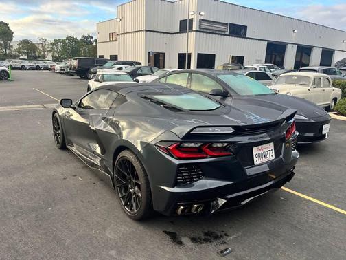 2020 Chevrolet Corvette Stingray w/1LT