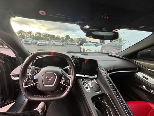 2020 Chevrolet Corvette Stingray w/1LT