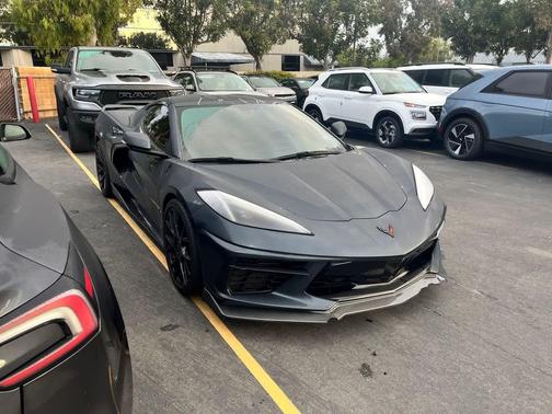 2020 Chevrolet Corvette Stingray w/1LT