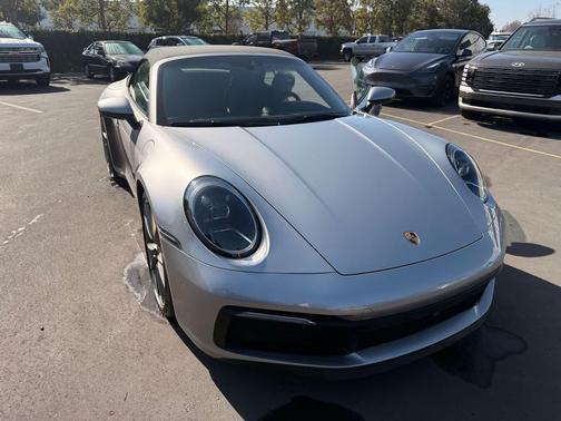 2020 Porsche 911 911 Carrera S