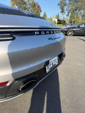 2020 Porsche 911 911 Carrera S
