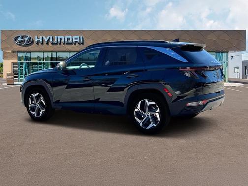 2024 Hyundai TUCSON Plug-In Hybrid Limited