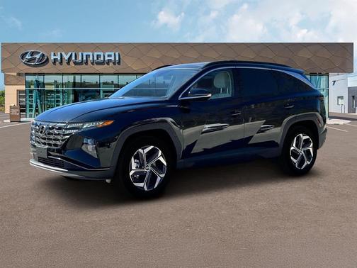 2024 Hyundai TUCSON Plug-In Hybrid Limited