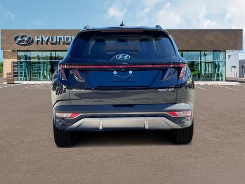 2024 Hyundai TUCSON Plug-In Hybrid Limited