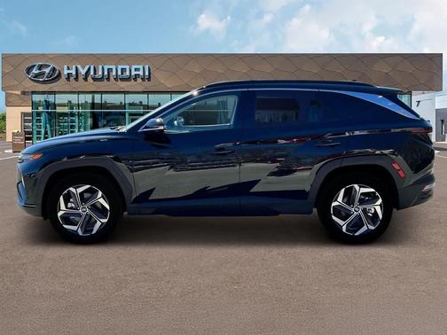 2024 Hyundai TUCSON Plug-In Hybrid Limited